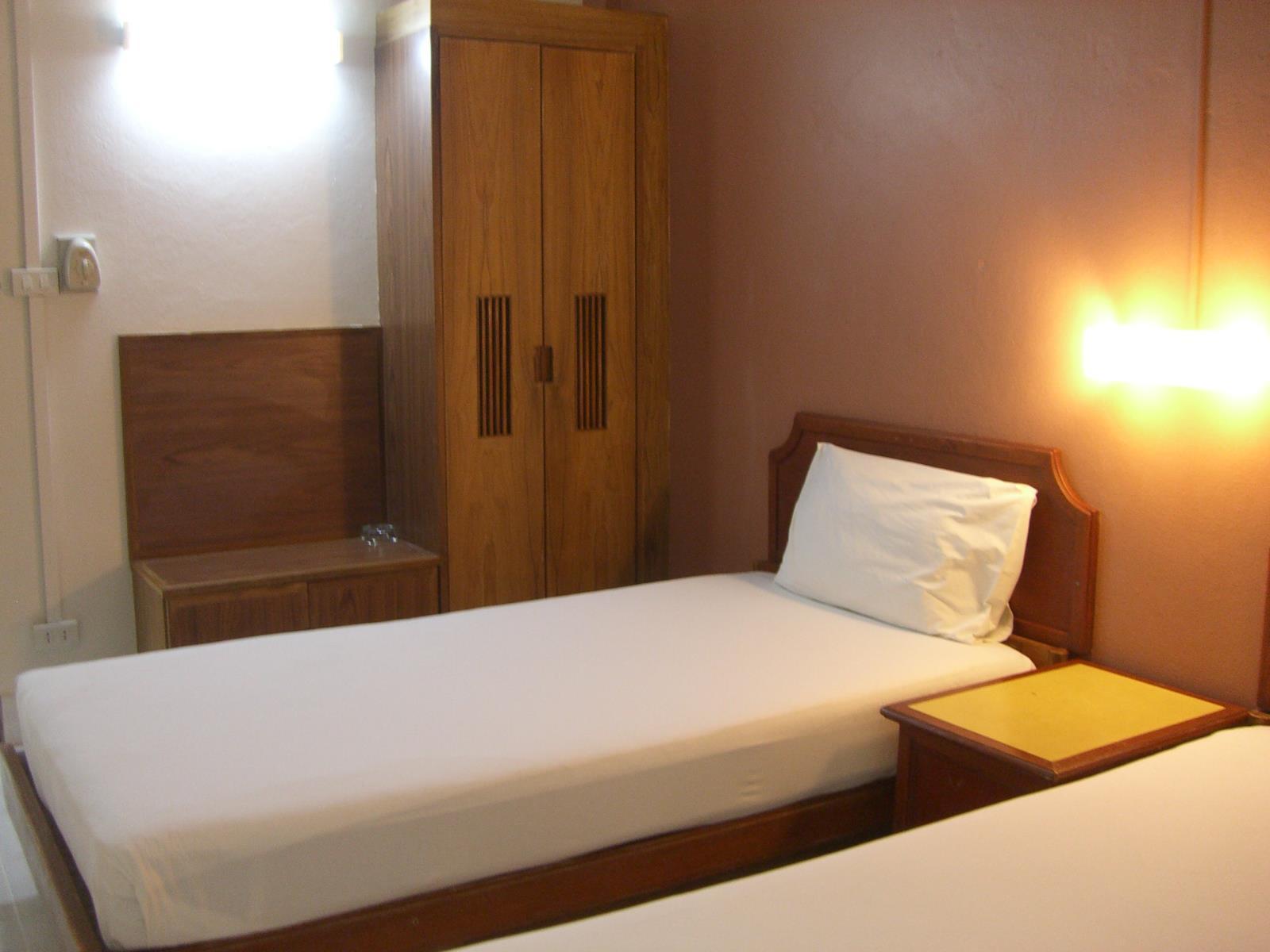 Oyo 335 Top Inn Khaosan Bangkok Bagian luar foto
