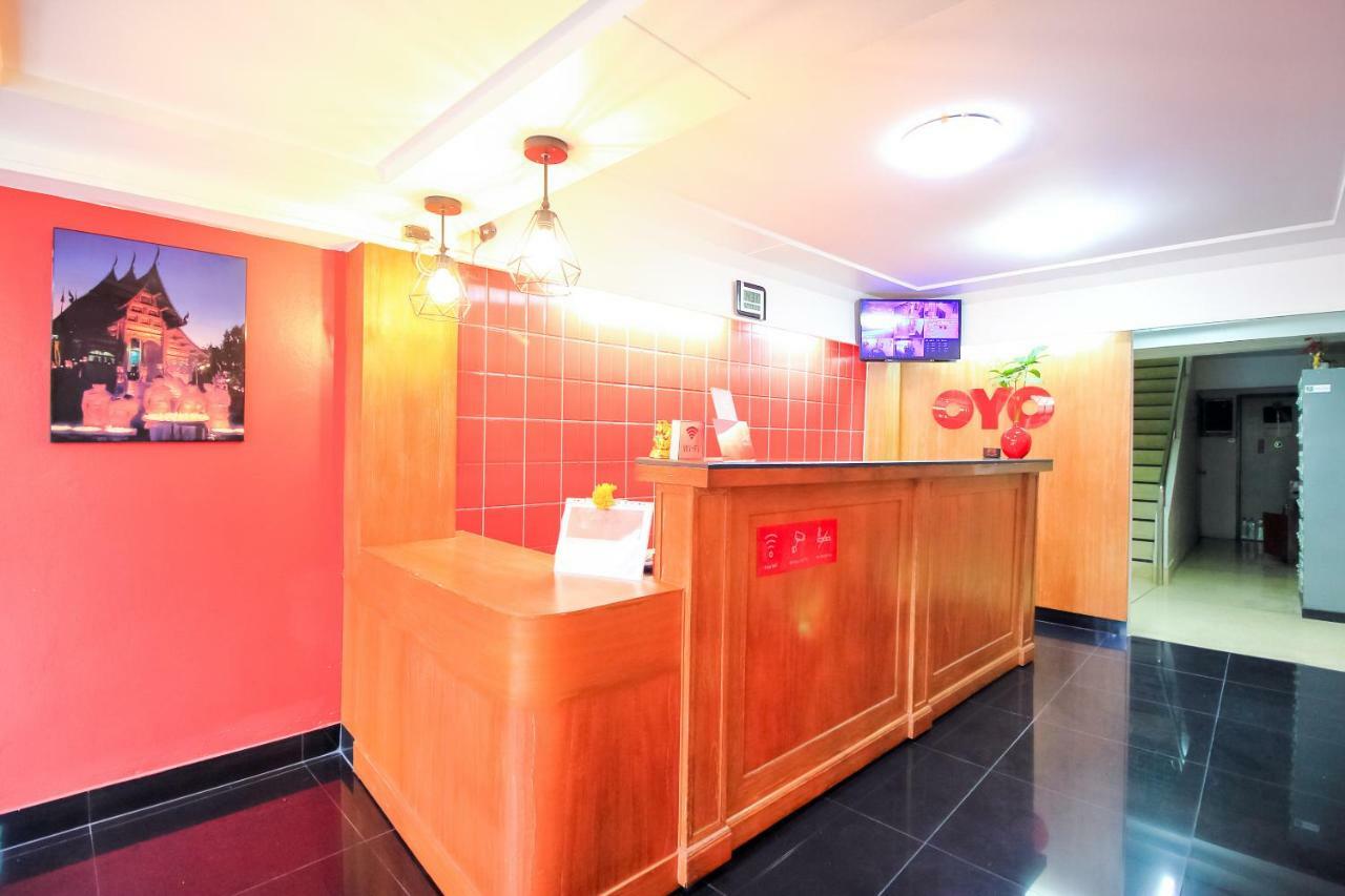 Oyo 335 Top Inn Khaosan Bangkok Bagian luar foto