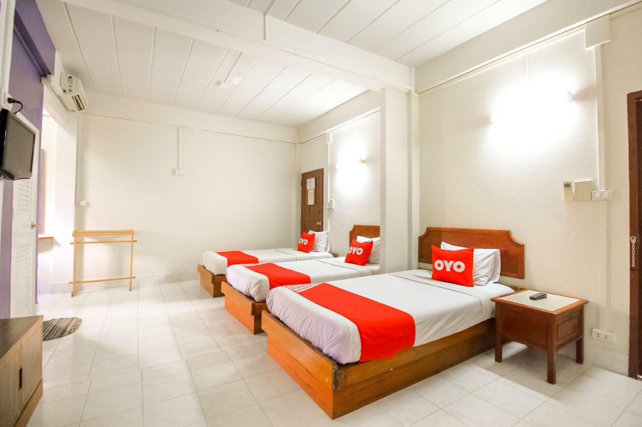 Oyo 335 Top Inn Khaosan Bangkok Bagian luar foto