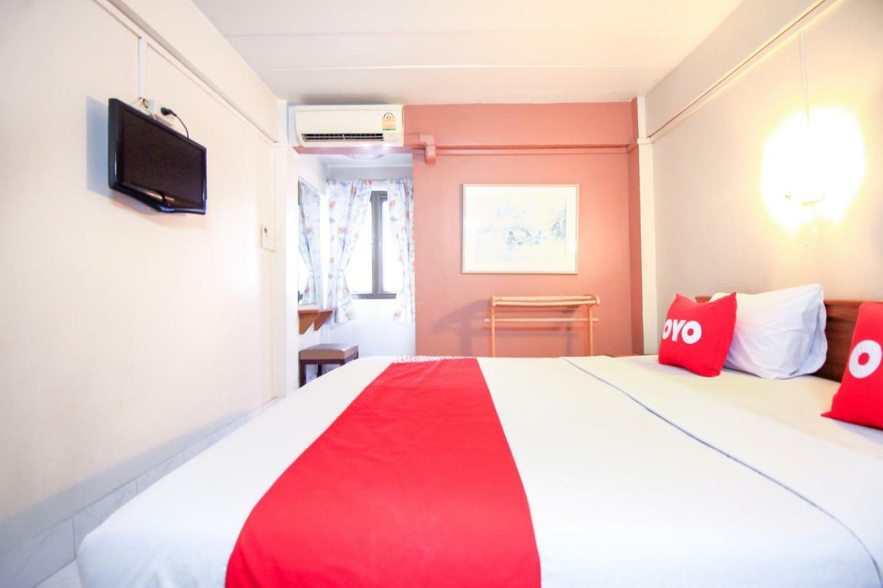 Oyo 335 Top Inn Khaosan Bangkok Bagian luar foto