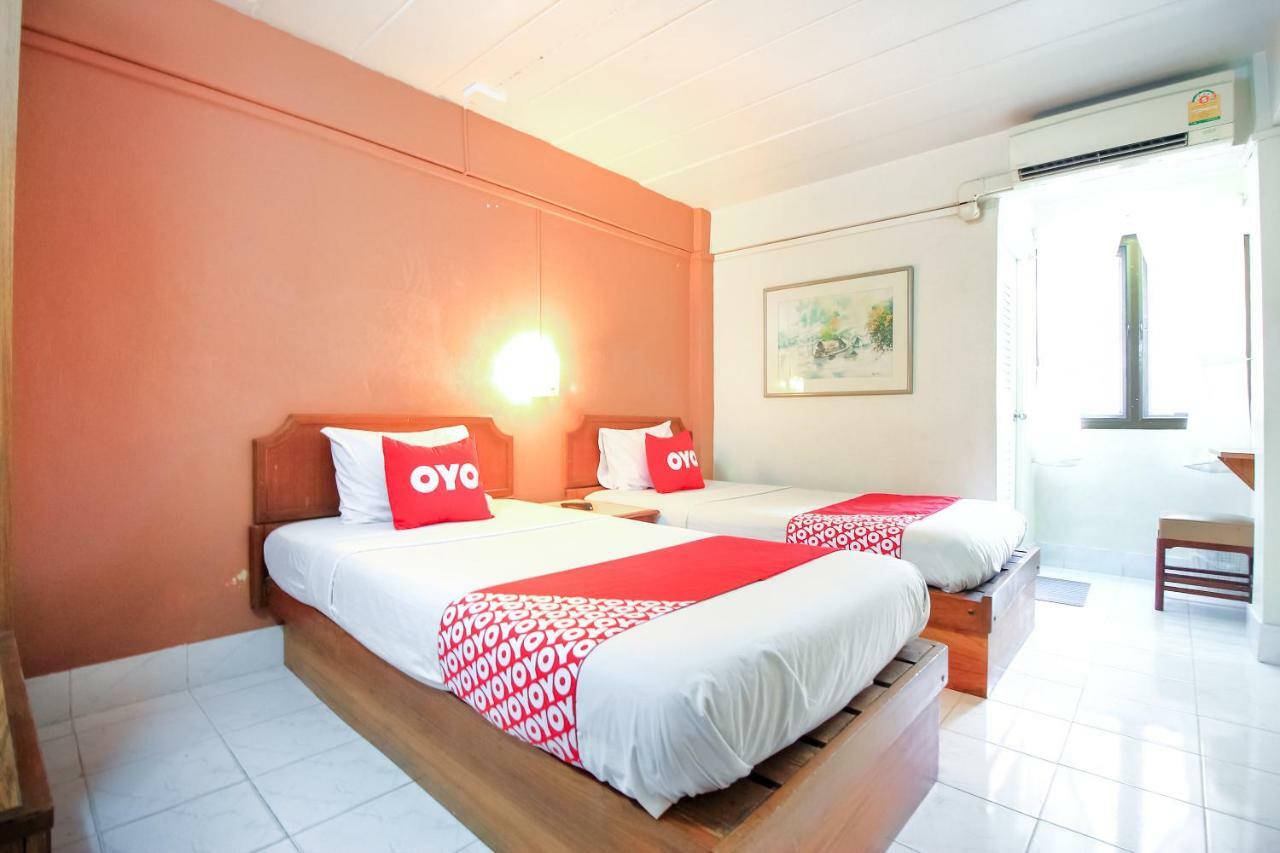 Oyo 335 Top Inn Khaosan Bangkok Bagian luar foto