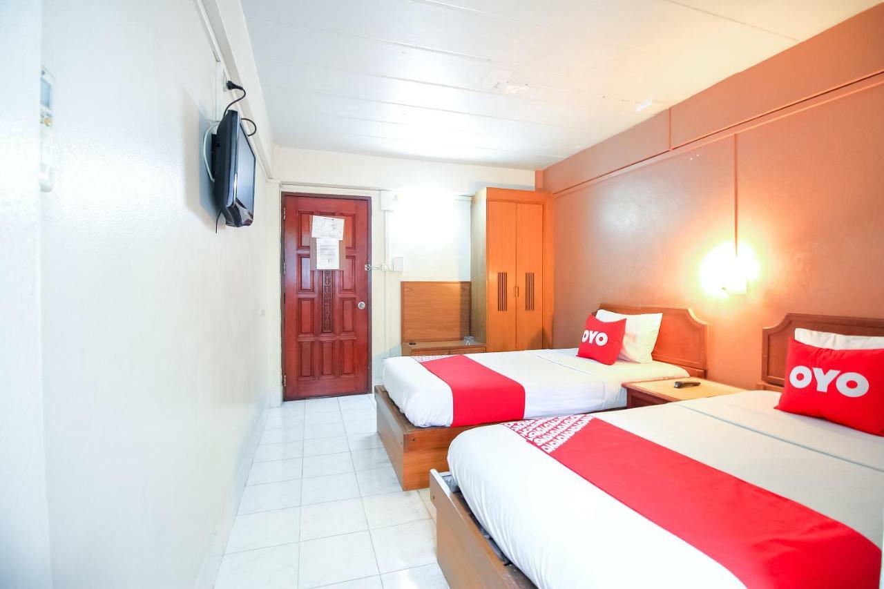 Oyo 335 Top Inn Khaosan Bangkok Bagian luar foto