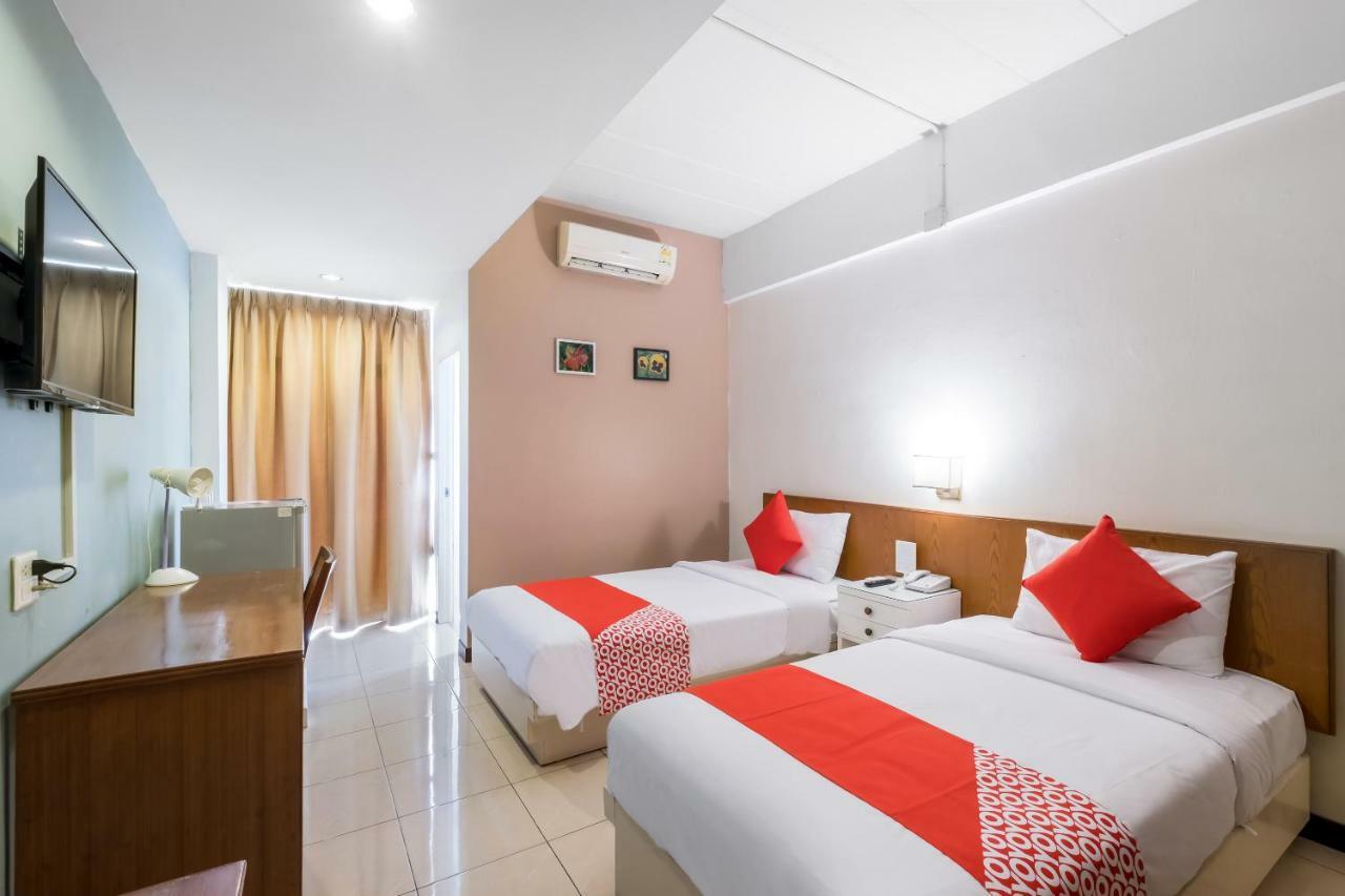 Oyo 335 Top Inn Khaosan Bangkok Bagian luar foto